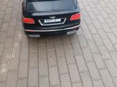 Bentley Bentayga vaikiška elektrinė mašinėlė - nuotraukos Nr. 2