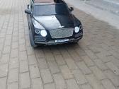 Bentley Bentayga vaikiška elektrinė mašinėlė - nuotraukos Nr. 3