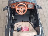 Bentley Bentayga vaikiška elektrinė mašinėlė - nuotraukos Nr. 4