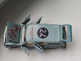 1:43 gaz 24-02 volga ralli sport ussr - nuotraukos Nr. 3