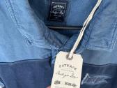 Fatface Indigo vyriški polo marškinėliai, M dydis - nuotraukos Nr. 3