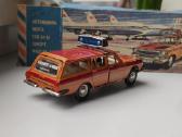 1:43 gaz 24-02 aeroflot volga ussr - nuotraukos Nr. 4