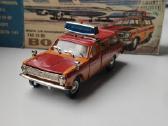 1:43 gaz 24-02 aeroflot volga ussr - nuotraukos Nr. 5
