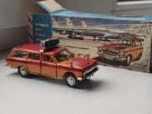 1:43 gaz 24-02 aeroflot volga ussr - nuotraukos Nr. 7