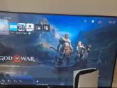 Sony Playstation 5 diskinė versija - nuotraukos Nr. 2