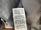 Vero Moda pilka dirbtinio kailio striukė S dydis - nuotraukos Nr. 7