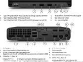 Hp Elitedesk 805 G6 mini (atnaujinti) - nuotraukos Nr. 2