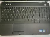 Dell Latitude E5520 Intel Core i3-2310m 4 GB R - nuotraukos Nr. 3