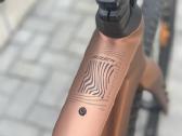 Merida silex4000 carbon gravel dviratis - nuotraukos Nr. 4