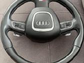 Audi S5 B8 Oem vairas su Airbag, mentelėmis - nuotraukos Nr. 4