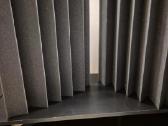Akustinės plokštės: 12vnt. + 4 bass traps (160€) - nuotraukos Nr. 5
