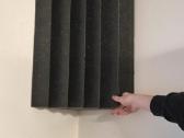 Akustinės plokštės: 12vnt. + 4 bass traps (160€) - nuotraukos Nr. 6