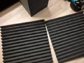 Akustinės plokštės: 12vnt. + 4 bass traps (160€) - nuotraukos Nr. 7