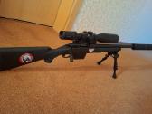 Savage 10 Fcp .308 Win 24" komplektas - nuotraukos Nr. 2