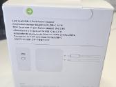 Naujas MacBook pakrovėjas Magsafe 35w Dual 30w - nuotraukos Nr. 3