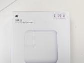 Naujas MacBook pakrovėjas Magsafe 35w Dual 30w - nuotraukos Nr. 4