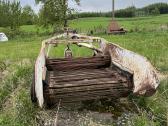Parduodama dviejų vagų bulviakasė. - nuotraukos Nr. 3