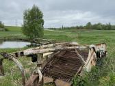 Parduodama dviejų vagų bulviakasė. - nuotraukos Nr. 4