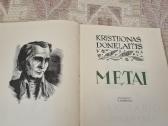 Kristijonas Donelaitis Metai - nuotraukos Nr. 2