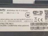 Huawei Ws7206 3000mbps Wi-fi 6 Router - nuotraukos Nr. 5