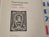Lietuvos pašto ženklai - nuotraukos Nr. 3