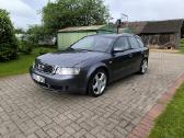 Audi A4 1,9tdi 96kw - nuotraukos Nr. 5
