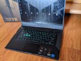 Ausu tuf dash f15 / i7-11370h / Rtx 3060 / 144hz - nuotraukos Nr. 4