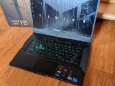 Ausu tuf dash f15 / i7-11370h / Rtx 3060 / 144hz - nuotraukos Nr. 5