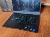 Ausu tuf dash f15 / i7-11370h / Rtx 3060 / 144hz - nuotraukos Nr. 8
