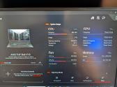 Ausu tuf dash f15 / i7-11370h / Rtx 3060 / 144hz - nuotraukos Nr. 12