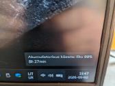 Ausu tuf dash f15 / i7-11370h / Rtx 3060 / 144hz - nuotraukos Nr. 14