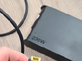 Lenovo 230w slim kroviklis / adapteris - nuotraukos Nr. 3