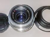 Meyer-optik Görlitz Trioplan 2.9/50 Altix mount - nuotraukos Nr. 2