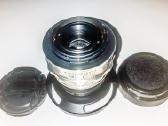 Meyer-optik Görlitz Trioplan 2.9/50 Altix mount - nuotraukos Nr. 3