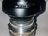 Meyer-optik Görlitz Trioplan 2.9/50 Altix mount - nuotraukos Nr. 5
