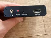Arc Hdmi skaitmeninio audio keitiklis į analogą - nuotraukos Nr. 2