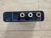 Arc Hdmi skaitmeninio audio keitiklis į analogą - nuotraukos Nr. 3