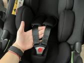 Automobilinė kėdutė Tutis Elo i-size + Isofix baze - nuotraukos Nr. 3