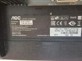 Monitoriusaoc24"(full HD,hdmi) su stalo laikikliu - nuotraukos Nr. 4