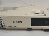 Epson Eb-w28 Wxga projektorius, Hdmi, su pulteliu - nuotraukos Nr. 3