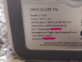 Oppo 5G cpe t1a maršrutizatorius (atrakintas) - nuotraukos Nr. 4