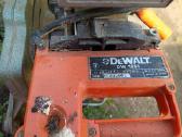 Dewalt Dw1251 radialines medienos pjovimo stakles - nuotraukos Nr. 2