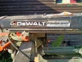 Dewalt Dw1251 radialines medienos pjovimo stakles - nuotraukos Nr. 4