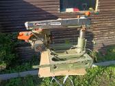 Dewalt Dw1251 radialines medienos pjovimo stakles - nuotraukos Nr. 5