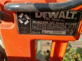 Dewalt Dw320 radialines medienos pjovimo stakles - nuotraukos Nr. 2