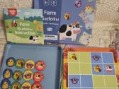 Magnetinis Farm sudoku žaidimas - nuotraukos Nr. 5