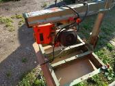 Dewalt Dw320 radialines medienos pjovimo stakles - nuotraukos Nr. 4
