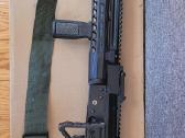 Airsoft Cyma Ak74 SLR - nuotraukos Nr. 3
