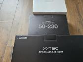 Fujifilm X-t50 su Xf 18-55mm F2.8-4 ir XC 50-230mm - nuotraukos Nr. 10