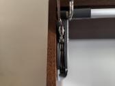 Virtuvės viršutinės spintelės su Blum mechanizmu - nuotraukos Nr. 5